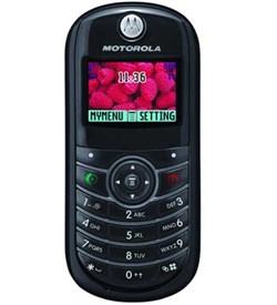 Motorola C139