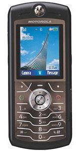 Motorola L7 SLVR