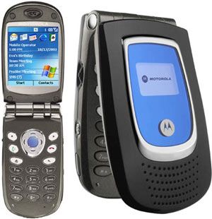 Motorola MPX200