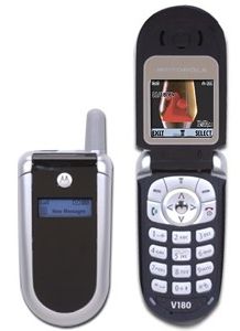 Motorola V180