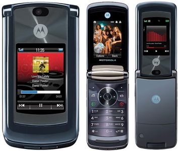 Motorola V8 RAZR2