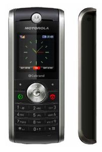 Motorola W208