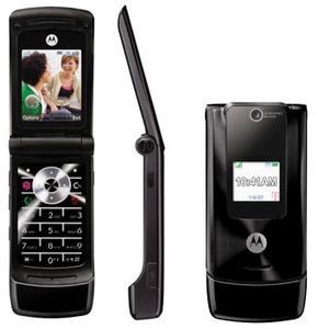 Motorola W490