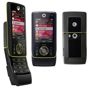 Motorola Z8 RIZR
